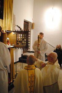Triduum Paschalne - Wielki Czwartek