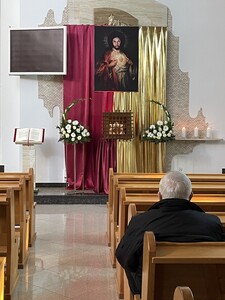 Wielkopiątkowa Liturgia Męki Pańskiej
