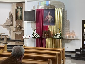 Wielkopiątkowa Liturgia Męki Pańskiej