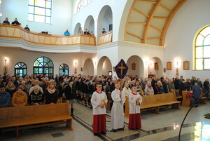 Wielkopiątkowa Liturgia Męki Pańskiej