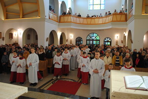 Wielkopiątkowa Liturgia Męki Pańskiej