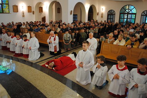 Wielkopiątkowa Liturgia Męki Pańskiej