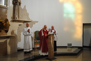 Wielkopiątkowa Liturgia Męki Pańskiej