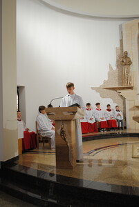 Wielkopiątkowa Liturgia Męki Pańskiej