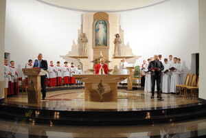 Wielkopiątkowa Liturgia Męki Pańskiej