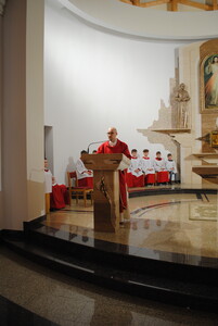 Wielkopiątkowa Liturgia Męki Pańskiej