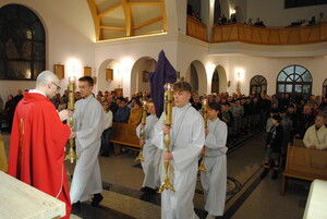Wielkopiątkowa Liturgia Męki Pańskiej