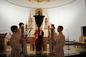 Wielkopiątkowa Liturgia Męki Pańskiej