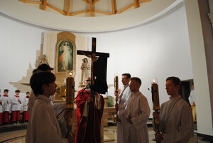 Wielkopiątkowa Liturgia Męki Pańskiej
