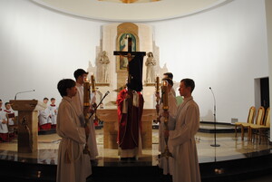 Wielkopiątkowa Liturgia Męki Pańskiej