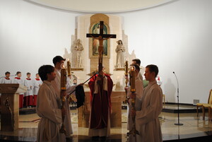 Wielkopiątkowa Liturgia Męki Pańskiej