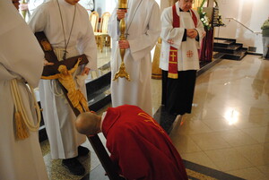 Wielkopiątkowa Liturgia Męki Pańskiej
