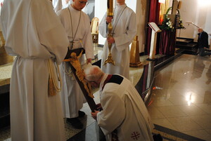 Wielkopiątkowa Liturgia Męki Pańskiej