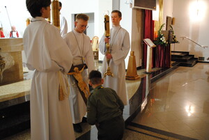 Wielkopiątkowa Liturgia Męki Pańskiej