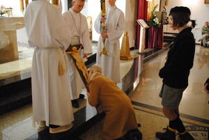 Wielkopiątkowa Liturgia Męki Pańskiej