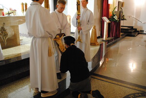 Wielkopiątkowa Liturgia Męki Pańskiej