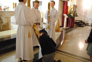 Wielkopiątkowa Liturgia Męki Pańskiej