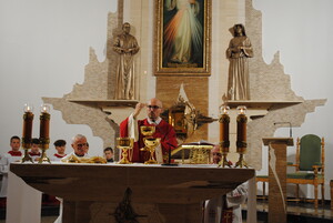 Wielkopiątkowa Liturgia Męki Pańskiej