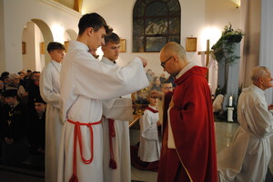 Wielkopiątkowa Liturgia Męki Pańskiej