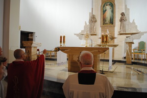 Wielkopiątkowa Liturgia Męki Pańskiej