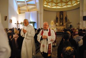 Wielkopiątkowa Liturgia Męki Pańskiej