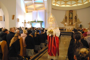 Wielkopiątkowa Liturgia Męki Pańskiej