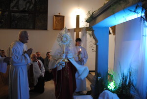Wielkopiątkowa Liturgia Męki Pańskiej
