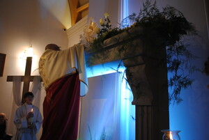 Wielkopiątkowa Liturgia Męki Pańskiej