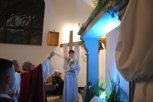 Wielkopiątkowa Liturgia Męki Pańskiej