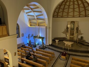 Wielkopiątkowa Liturgia Męki Pańskiej