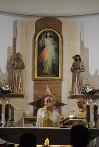 Wielka Noc: światło - słowo - woda - uczta