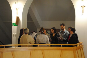 Wielka Noc: światło - słowo - woda - uczta