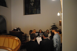 Wielka Noc: światło - słowo - woda - uczta