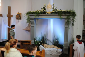 Wielkanocne życzenia i podziękowania
