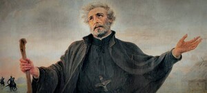 Pielgrzymka AK do św. Andrzeja Boboli