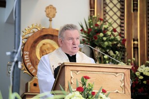 Pielgrzymka AK do św. Andrzeja Boboli