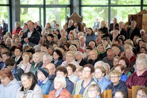Pielgrzymka AK do św. Andrzeja Boboli