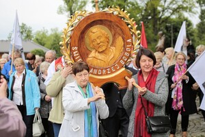 Pielgrzymka AK do św. Andrzeja Boboli