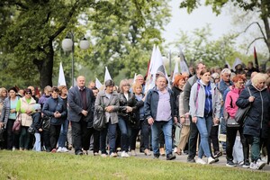 Pielgrzymka AK do św. Andrzeja Boboli