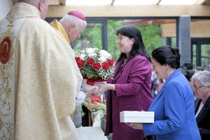 Pielgrzymka AK do św. Andrzeja Boboli