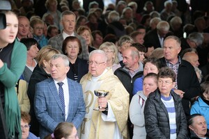 Pielgrzymka AK do św. Andrzeja Boboli