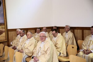 Pielgrzymka AK do św. Andrzeja Boboli