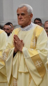 Święcenia diakonatu Antoniego Moskala