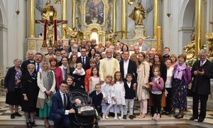 Święcenia diakonatu Antoniego Moskala