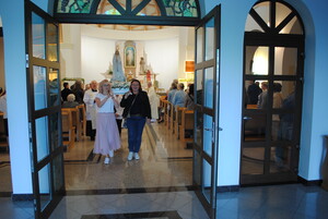 Fatima - pierwsze objawienie się Matki Bożej