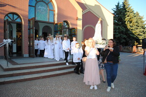 Fatima - pierwsze objawienie się Matki Bożej