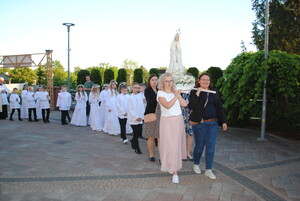 Fatima - pierwsze objawienie się Matki Bożej
