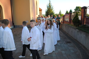 Fatima - pierwsze objawienie się Matki Bożej