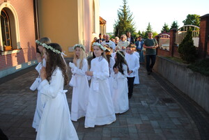 Fatima - pierwsze objawienie się Matki Bożej