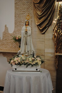 Fatima - pierwsze objawienie się Matki Bożej